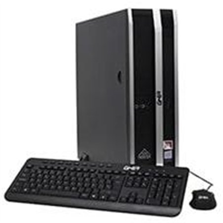 GHIA FRONTIER SLIM / INTEL PENTIUM GOLD G5400 DUAL CORE 3.70 GHZ / 8 GB / SSD 120 GB / SIN SISTEMA