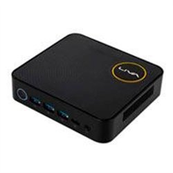 MINI PC ECS LIVA Z INTEL APOLLO LAKE CELERON N3350 SOC/4GB LPDRR3/ EMMC 64GB/ USB 3.1/ HDMI/ MDP/ WIFI