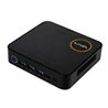 MINI PC ECS LIVA Z INTEL APOLLO LAKE CELERON N3350 SOC/4GB LPDRR3/ EMMC 64GB/ USB 3.1/ HDMI/ MDP/ WIFI