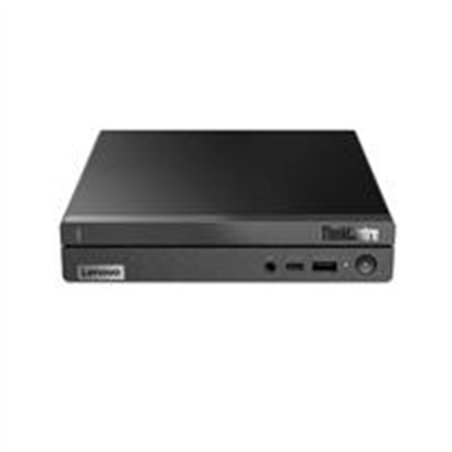 DESKTOP LENOVO THINKCENTRE NEO 50Q GEN 4 TINY/CORE I5-13420H 3.40 GHZ/ 16 GB SO-DIMM DDR4-3200/ 512 GB SSD/ W11 PRO/ 1 AÑO GARAN
