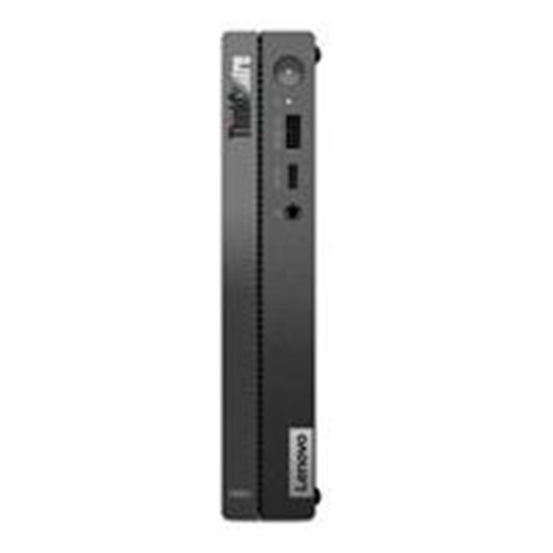 DESKTOP LENOVO THINKCENTRE NEO 50Q GEN 4 TINY/CORE I3-1215U 1.20 GHZ UP TO 4.40 GHZ/8GB SO-DIMM DDR4-3200/512GB SSD/ W11 PRO/1 A