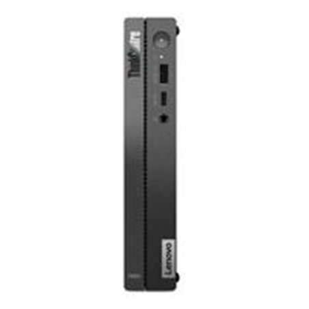 DESKTOP LENOVO THINKCENTRE NEO 50Q GEN 4 TINY/CORE I3-1215U 1.20 GHZ UP TO 4.40 GHZ/8GB SO-DIMM DDR4-3200/512GB SSD/ W11 PRO/1 A