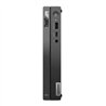 DESKTOP LENOVO THINKCENTRE NEO 50Q GEN 4 TINY/CORE I3-1215U 1.20 GHZ UP TO 4.40 GHZ/8GB SO-DIMM DDR4-3200/512GB SSD/ W11 PRO/1 A