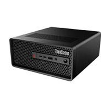 PC DESKTOP WORKSTATION LENOVO P3 ULTRA I7 13700/ 16GB DDR5/ 512GB SSD M.2/ NVIDIAT1000 8GB/ WIFIBT/ WIN 11 PRO/ 3 AÑOS GARANTIA 