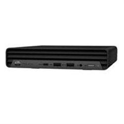 HP PRO 400 G9 DM / INTEL CORE I3-13100T/ RAM 8GB DDR4 3200 MAX.64GB/ 512 SSD / 1 TB 7200 RPM/WIN11PRO/ 1-1-1