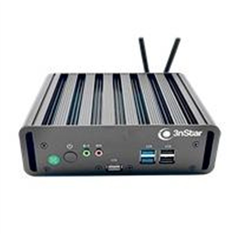PC INDUSTRIAL 3NSTAR PC082WV-4-120 INTEL CELERON J6412 /8GB RAM 240GB SSD/ HD WI-FI DOBLE BANDA / BLUETOOTH 4.0 /5 PUERTOS USB H