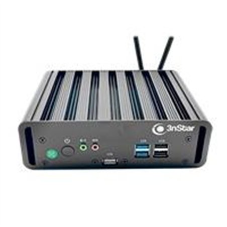 PC INDUSTRIAL 3NSTAR PC082WV-4-120 INTEL CELERON J6412 /8GB RAM 240GB SSD/ HD WI-FI DOBLE BANDA / BLUETOOTH 4.0 /5 PUERTOS USB H