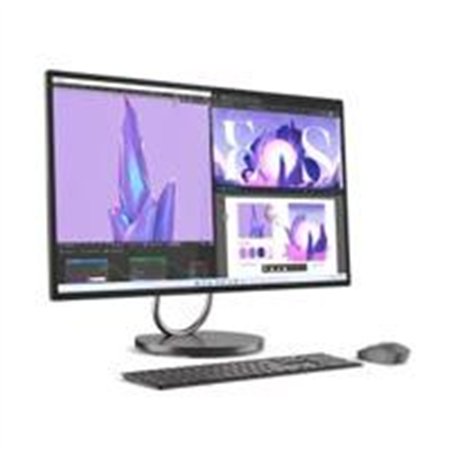 AIO LENOVO YOGA 9 32IRH8 / CORE I9 13900H 4.1GHZ / 16GB DDR5 / 1TB SSD / 31.5 UHD 3840X2160 / STORM GREY / WIN 11 HOME / 1YR CEN