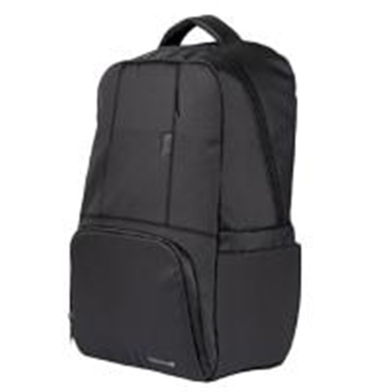 MOCHILA BACKPACK TECH ZONE WANTED NEGRA TZLBP05 PARA LAPTOP DE 15.6