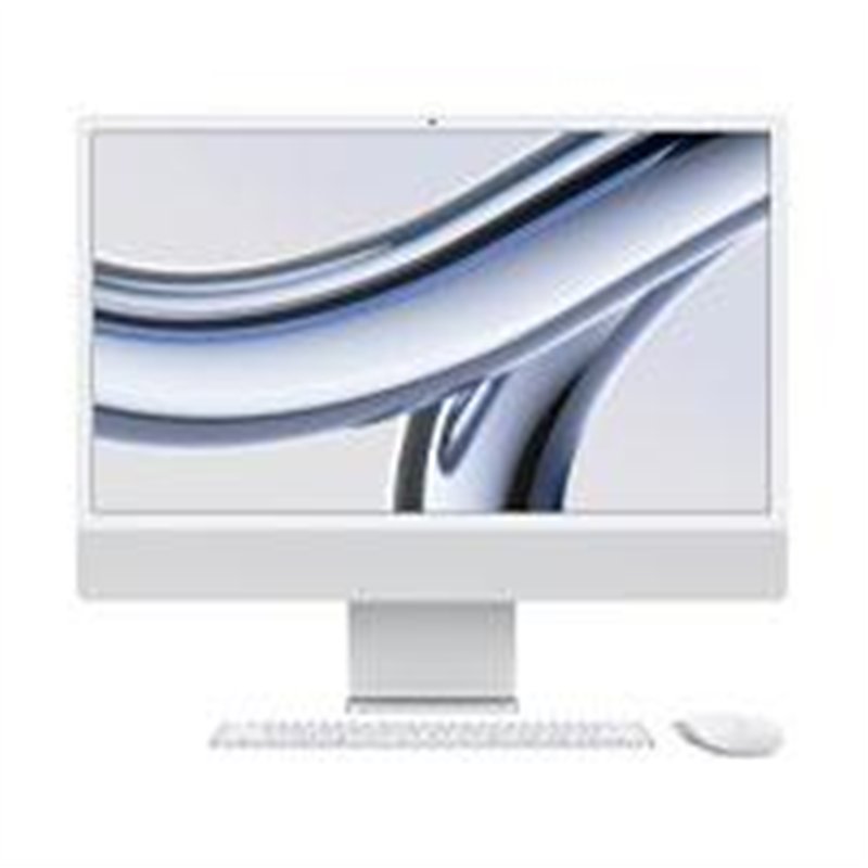 IMAC 24 RETINA 4.5K/CHIP M3 DE APPLE CPU 8 NUCLEOS Y GPU 10 NUCLEOS/8GB/512GB SSD/2 THUNDERBOLT 4/ 2 USB 3/GIGABIT ETHERNET/MAGI