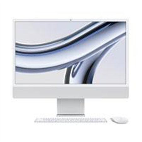 IMAC 24 RETINA 4.5K/CHIP M3 DE APPLE CPU 8 NUCLEOS Y GPU 10 NUCLEOS/8GB/512GB SSD/2 THUNDERBOLT 4/ 2 USB 3/GIGABIT ETHERNET/MAGI
