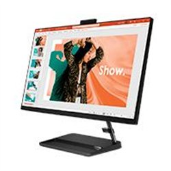 AIO LENOVO IDEACENTRE 3 24IAP7 / CORE I5 13420H 3.4GHZ / 8GB DDR4 2X4GB / 512GB SSD / 23.8 FHD 1920X1080 TOUCH / COLOR NEGRO / W