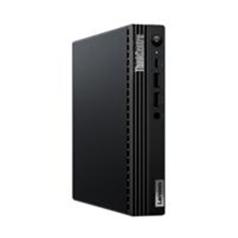 PC LENOVO THINKCENTRE M70Q TINY INTEL CORE I7-13700T 16 GB 512 SSD M.2 VESA MOUNT WIFI BT HDMI DP RJ45 WIN 11 PRO 3 AÑOS GARANTI