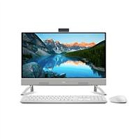 TODO EN UNO AIO DELL INSPIRON 5430 INTEL CORE I5-1334U 16GB , 512GB SSD 23.8 PULGADAS TOUCH WIN 11 HOME HDMI, RJ45 WHITE RWRWW
