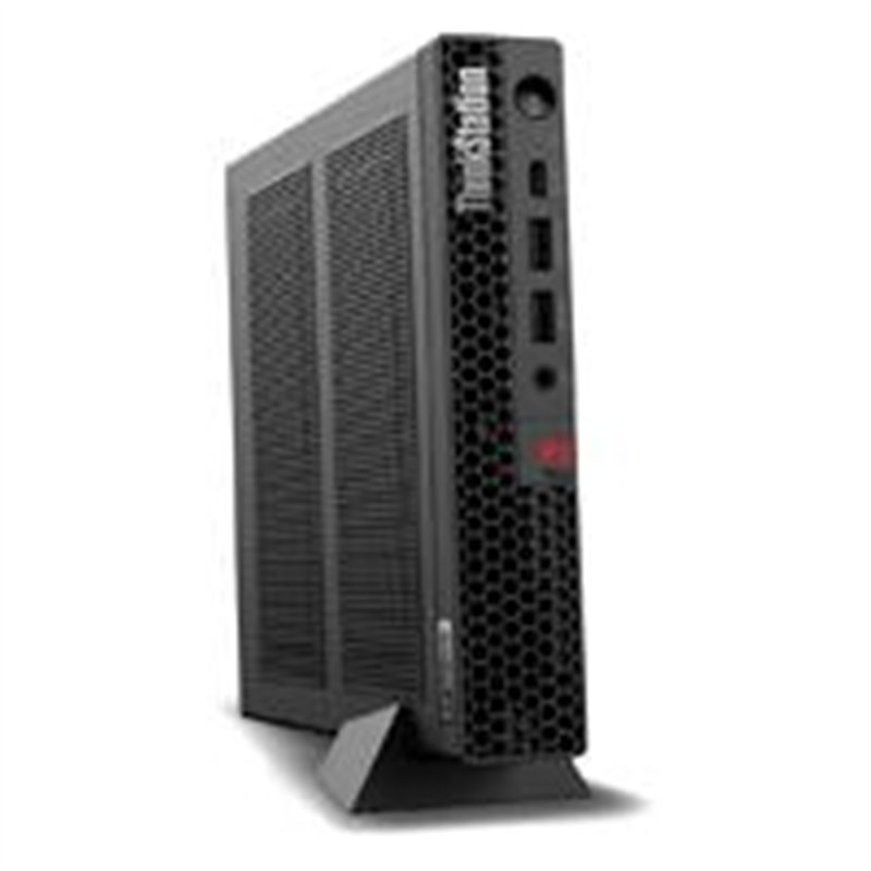 THINKSTATION P3 TINYINTEL CORE I7-14700 VPRO E-CORES UP TO 4.20GHZ33MBWINDOWS 11 PRO 6416.0GB1X512GB SSD M.2 2280 PCIE GEN4 PERF