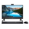 TODO EN UNO AIO DELL INSPIRON 5415 AMD RYZEN 5 7530U 8GB 512GB 23.8 TOUCH WI-FI TECLADO Y MOUSE WIN 11 HOME BLACK 1 YEAR CARRY-I