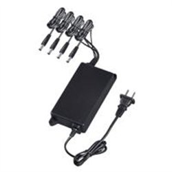 FUENTE DE PODER/ DAHUA/ EUHA+12120-070D (PFM322/ REGULADA DE 12 VCC 2.8 AMPERES/ SALIDA TIPO PULPO DE 4 CANALES CON CONECTOR MAC