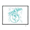 PIZARRON INTERACTIVO MULTIMEDIA SCREENS, PM-87IR, TOUCH INFRARROJA 20 TOQUES,  4 USUARIOS, RESOLUCION 32768 X 32768, 87 EN DIAG