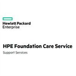 POLIZA DE GARANTIA HPE 3 AÑOS NEXT BUSINESS DAY EXCHANGE FUNDATION CARE SWITCHES 1920S 24G 2SFP    PPOE 185W  JL384A (ELECTRONIC
