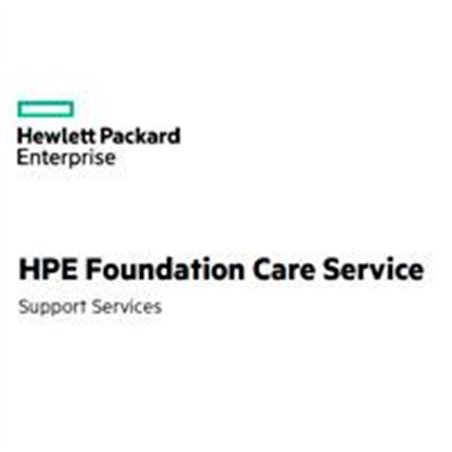 POLIZA DE GARANTIA HPE ARUBA H1ZS5E 3Y FC NBD EXCH 2930F 48G 4SFP SVC