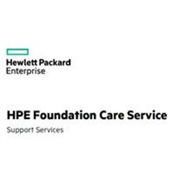 POLIZA DE GARANTIA HPE ARUBA 1 AÑO FUNDATION CARE NBD EXCHANGE (NO EN SITIO) PARA SWITCH JL256A