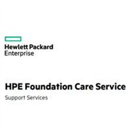 POLIZA DE GARANTIA HPE ARUBA 1 AÑO FUNDATION CARE NBD EXCHANGE (NO EN SITIO) PARA SWITCH JL256A