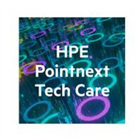 PóLIZA DE GARANTíA HPE A 3 AñOS TECH CARE ESSENCIAL DL180 GEN10 SERVICE