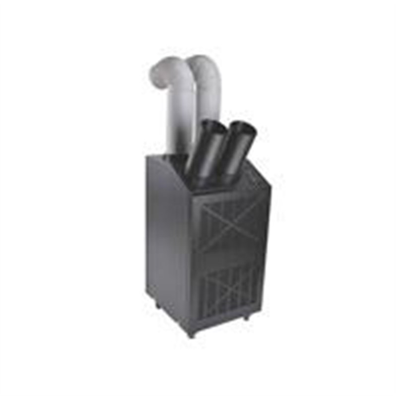 AIRE ACONDICIONADO TRIPP LITE SRCOOL24K  PORTATIL SMARTRACK DE 24.000 BTU 208/240 V, CON TARJETA DE GESTION DE REDES, SALAS DE S