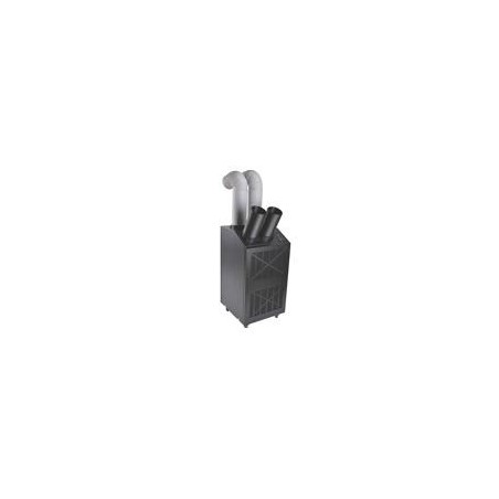 AIRE ACONDICIONADO TRIPP LITE SRCOOL24K  PORTATIL SMARTRACK DE 24.000 BTU 208/240 V, CON TARJETA DE GESTION DE REDES, SALAS DE S