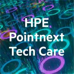 PóLIZA DE GARANTíA HPE A 5 AñOS TECH CARE CRITICAL DL560 GEN10 SERVICE