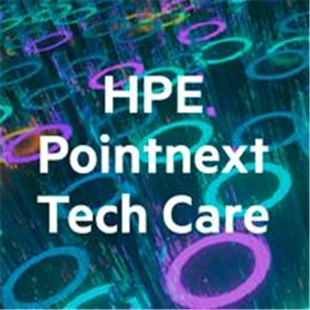 PóLIZA DE GARANTíA HPE A 5 AñOS TECH CARE CRITICAL DL560 GEN10 SERVICE
