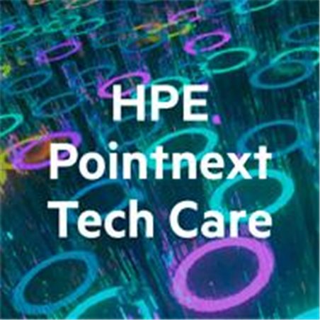 POLIZA DE GARANTíA HPE A 3 AñOS TECH CARE BáSICA DL325 GEN10 SERVICE