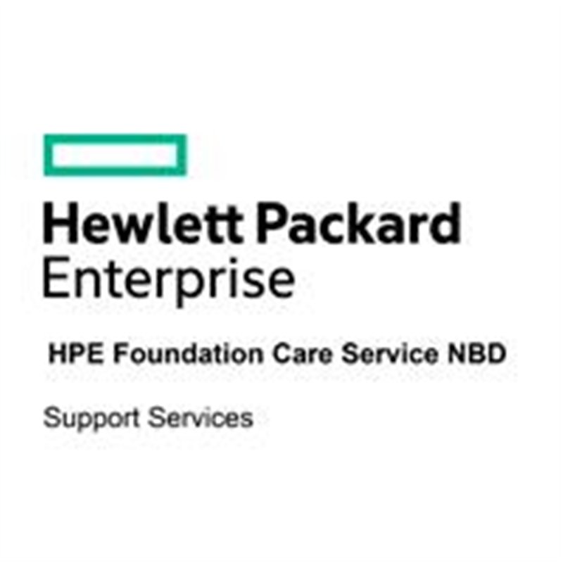 POLIZA DE GARANTIA HPE ARUBA HP9W8E 60 MESES FUNDATION CARE NBD EXCHANGE HW (NO EN SITIO) PARA ACCESS POINT AP-505