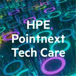 POLIZA DE GARANTIA HPE 3 AÑOS TECH CARE ESSENTIAL  PARA SERVIDOR ML110 GEN10 PLUS