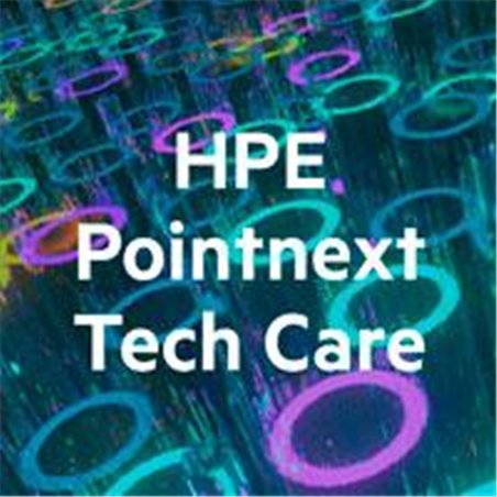POLIZA DE GARANTIA HPE 5 AÑOS TECH CARE ESSENTIAL PARA SERVIDOR  ML110 GEN10 PLUS
