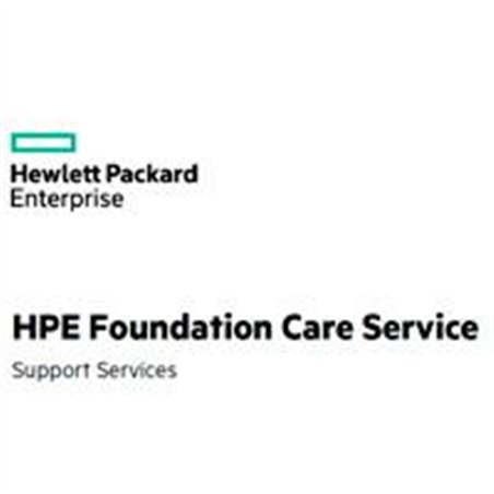 POLIZA DE GARANTIA HPE ARUBA H1YC9E 12 MESES FUNDATION CARE NBD EXCHANGE (NO EN SITIO) PARA SWITCH 2930F JL261A