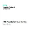 POLIZA DE GARANTIA HPE 3 AÑOS NEXT BUSINESS DAY EXCHANGE FUNDATION CARE PARA ACCESS POINT 505 SVC