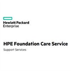 POLIZA DE GARANTIA HPE ARUBA HV1Z0E 36 MESES FUNDATION CARE NBD EXCHANGE PARA SWITCH 6100 JL678A