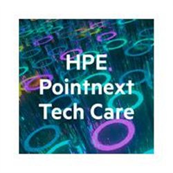 POLIZA DE GARANTIA HPE 3 AÑOS TECH CARE BASIC PARA SERVIDOR MICROSERVER GEN10+
