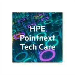 POLIZA DE GARANTIA HPE 5 AÑOS TECH CARE BASIC PARA SERVIDOR DL360 GEN10
