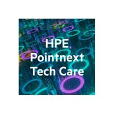 POLIZA DE GARANTIA HPE 5 AÑOS TECH CARE BASIC PARA SERVIDOR DL360 GEN10