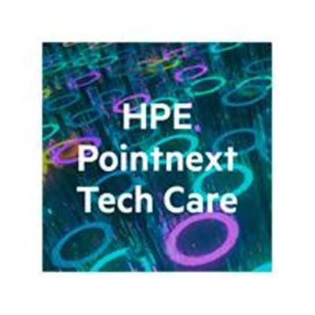 HPE 5 YEAR TECH CARE CRITICAL FOR PROLIANT DL380 GEN10+ SERVICE