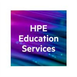SERVICIO DE CRDTOS. DE FORM. HPE PARA SERVIDORES DE TI HÍBRIDA