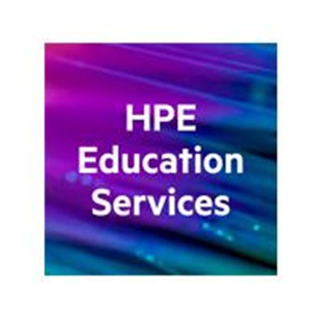 SERVICIO DE CRDTOS. DE FORM. HPE PARA SERVIDORES DE TI HÍBRIDA