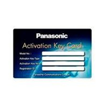 SERVICIO DE ACTIVACION PANASONIC SE-NSP360FULL A SU MAXIMA CAPACIDAD EN TRONCALES IP Y EXT IP (PROPIETARIAS Y TERCEROS) ASI COMO