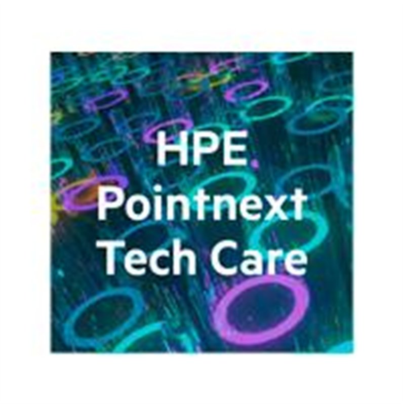 SERVICIO HPE 1 AÑO POSTERIOR A LA GARANTÍA TECH CARE ESSENTIAL ML110 GEN10
