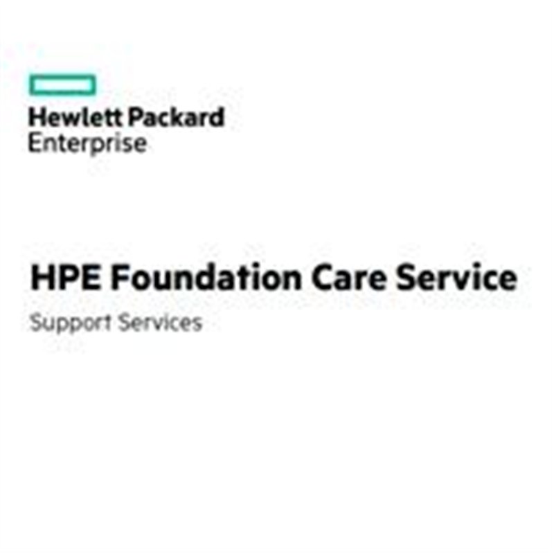 POLIZA DE GARANTIA HPE ARUBA HJ6S6E 36 MESES FUNDATION CARE NBD EXCHANGE (NO EN SITIO) SOLO HARDWARE PARA ACCESS POINT AP-555