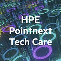 HPE PÓLIZA POS GARANTÍA TECH CARE ESSENTIAL DL360 GEN9 SVC