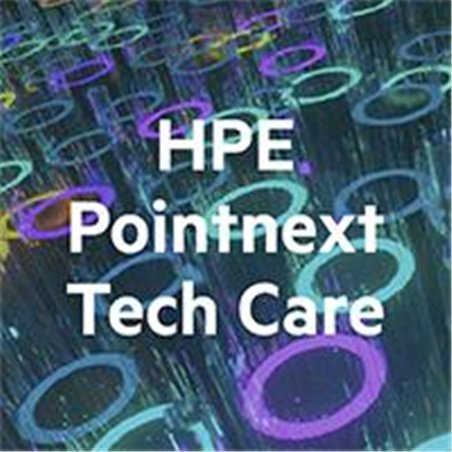 HPE PÓLIZA POS GARANTÍA TECH CARE ESSENTIAL DL360 GEN9 SVC