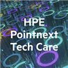 HPE PÓLIZA POS GARANTÍA TECH CARE ESSENTIAL DL360 GEN9 SVC